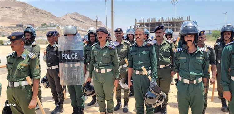 تحذير أمني في المكلا.. أمن حضرموت يعلن استمرار ملاحقة المطلوبين ويدعو للتعاون