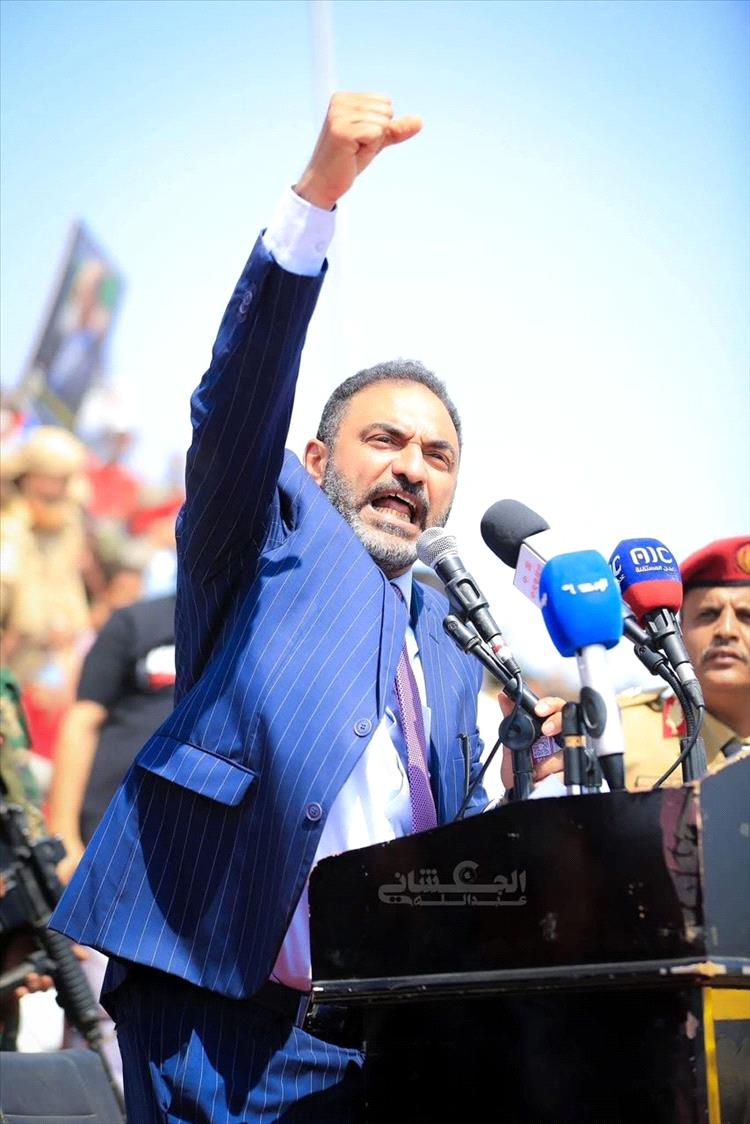 عبدالعزيز الجفري: وجودنا في الرياض خيار وطني محسوب وليس خضوعًا لأي إملاءات