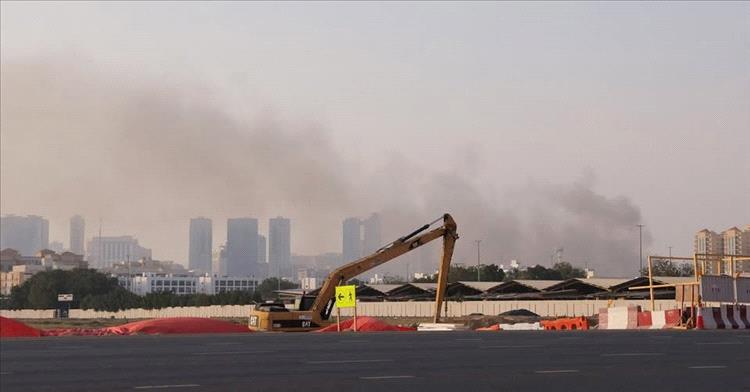 الإمارات تعلن اعتراض 23 صاروخاً باليستياً و56 مسيرة إيرانية خلال الساعات الماضية