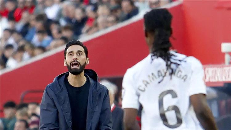 أربيلوا: لن نتأثر بالهزيمة أمام بايرن ميونخ.. ومباراة برشلونة لا تعنيني