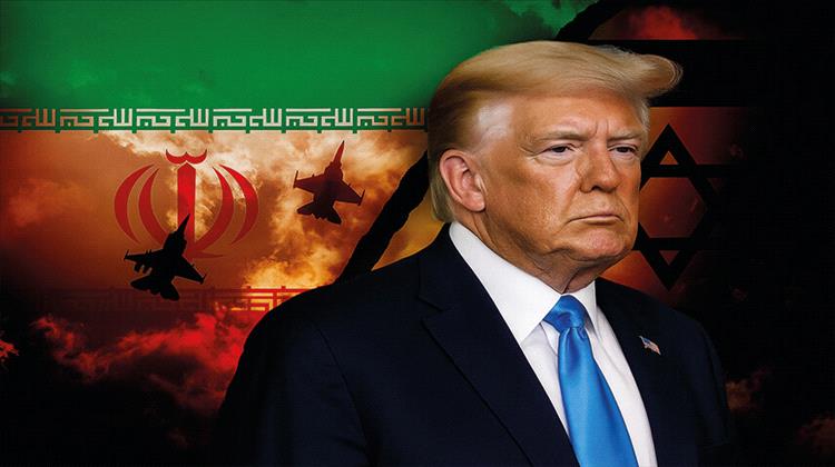 ترامب: "نحن في حالة حرب" وإسقاط الطائرات الأمريكية لن يعيق المفاوضات مع طهران