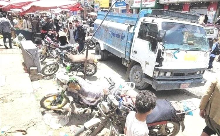 ارتفاع قياسي في أسعار مياه الشرب بصنعاء