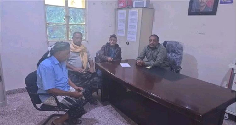 السلطة المحلية بالحد تنفذ زيارة ميدانية لمستشفى الفقيد القاضي بعاصمة المديرية