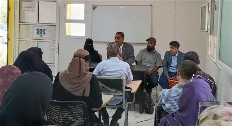 جامعة عدن تحتفل باليوم العالمي للغة الصينية.. استعدادات مكثفة في كلية اللغات والترجمة