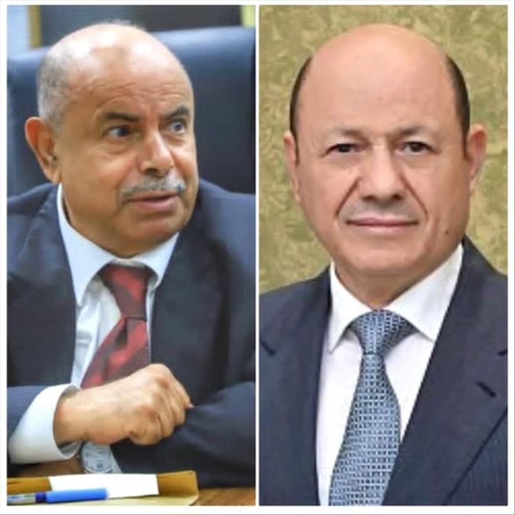 العليمي يوجه بتحقيق عاجل في أحداث المكلا ويؤكد أولوية القضية الجنوبية