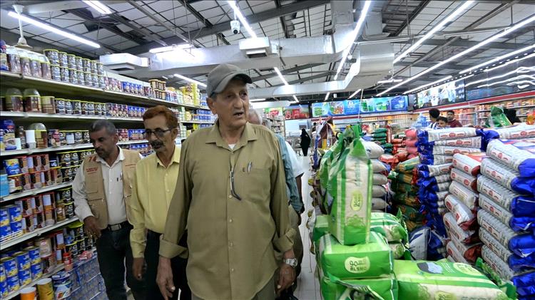 تصعيد رقابي واسع في عدن لضبط الأسواق وكبح التلاعب بالأسعار