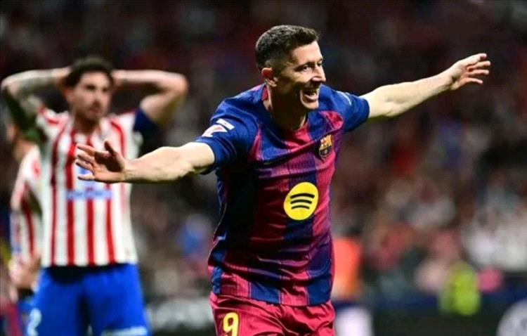 فوز دراماتيكي للبارسا في مدريد.. انتصار متأخر يوسع الفارق ويشعل سباق اللقب