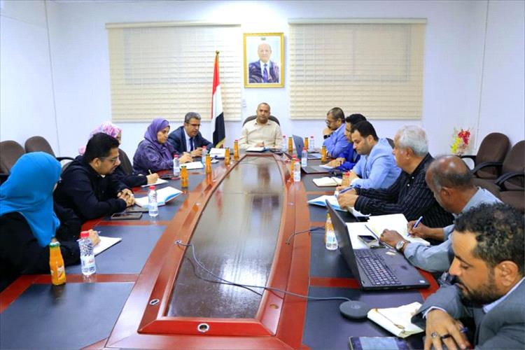 لجنة إعداد سياسة تنمية الصادرات تناقش متطلبات النفاذ إلى الأسواق الدولية وتؤكد تسريع إعداد خارطة طريق وطنية شاملة