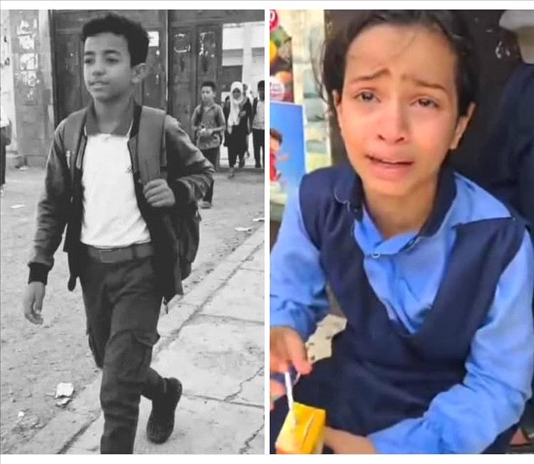 رصاصة غادرة تنهي حلم طفل في تعز.. جريمة حوثية تثير غضباً واسعاً