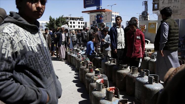 اليمن يتشدد في مكافحة احتكار الغاز وضبط الأسعار