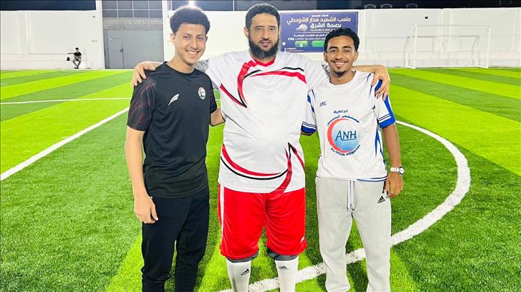 الشيخ ناصر الشوحطي.. قيادة راقية وشخصية داعمة للرياضة