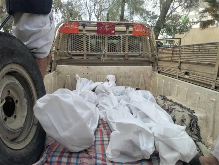 وفاة ثلاث شقيقات غرقًا في محافظة حجة