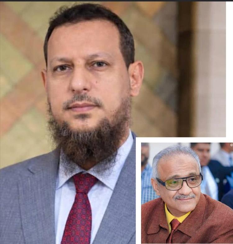وكيل عدن لشؤون الإعلام محمد سعيد سالم: معكم يا أبا شيخ في استراتيجية إعلامية وطنية واسعة