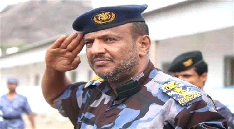 العميد لبيب العبد يعزي العميد سامي السعيدي بوفاة والدته