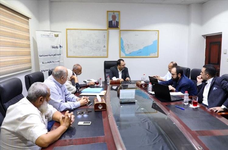 وزير الكهرباء: نعمل على رفع كفاءة منظومة الكهرباء ومواكبة التطورات الحديثة في القطاع