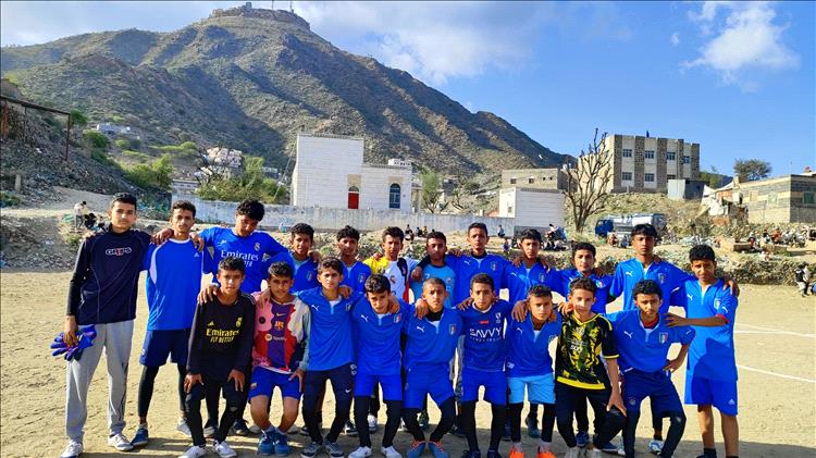 مدرسة الحكمي تحقق فوزاً كبيراً على مدرسة يسلم حسين – رخمة في افتتاح دوري التعليم الأساسي بيافع رصُد