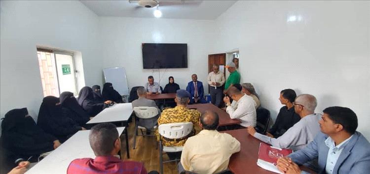 مدير عام مكتب الشؤون الاجتماعية بتعز يفتتح ورشة تدريبية في عدالة الأحداث وحماية الطفولة