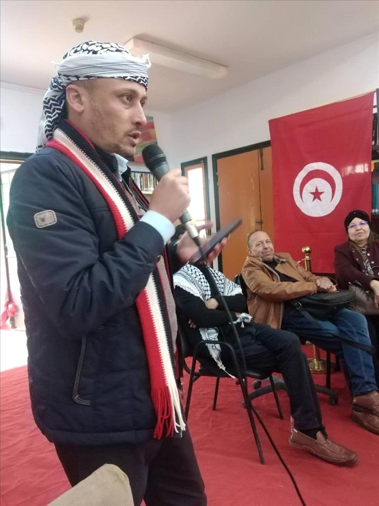المستشار الثقافي في تونس: إنجاز القحوي يجسد الحضور المشرّف للطالب اليمني
