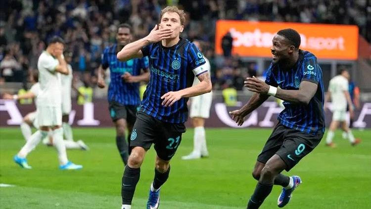 إنتر ميلان يفوز على روما ويعزز صدارته للدوري الإيطالي