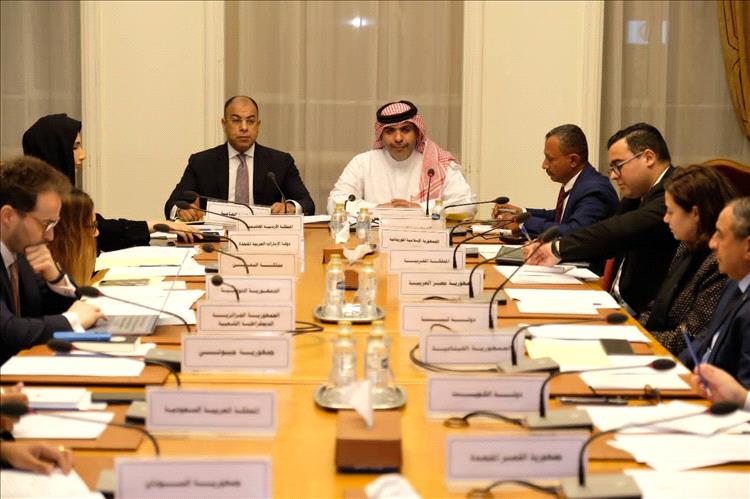 مصلحة الجمارك تشارك في الاجتماع العربي الـ15 لمكافحة الاتجار غير المشروع بالأسلحة