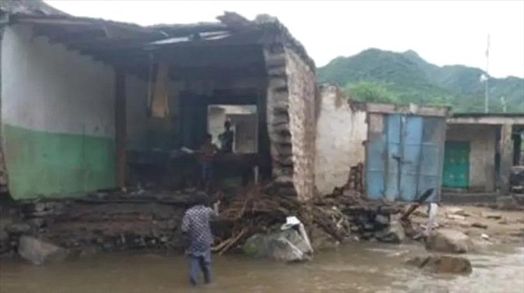 اليمن تحت ضربات السيول.. 77 قتيلا وجريحا في 11 محافظة