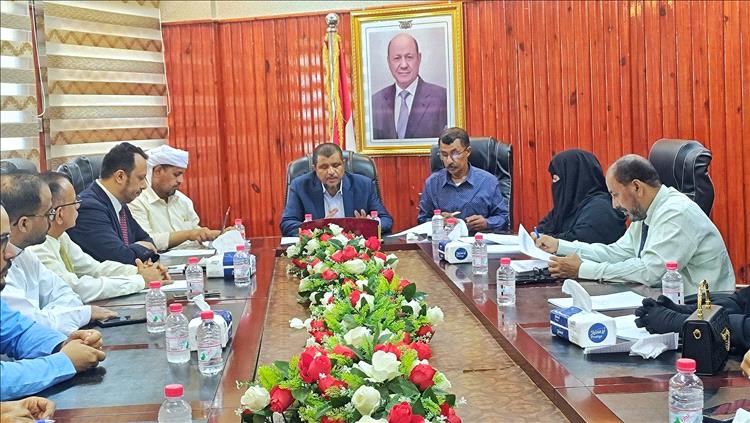 اللجنة الرئيسية تقر خطة التنمية الاقتصادية والاجتماعية بمحافظة المهرة وتستعد لإطلاقها رسميًا