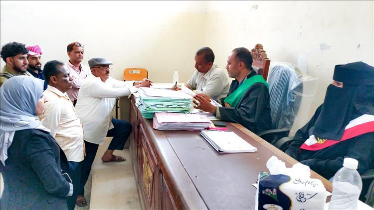 انطلاق أولى جلسات محاكمة المتهم بقتل عبدالله البركاني في تعز