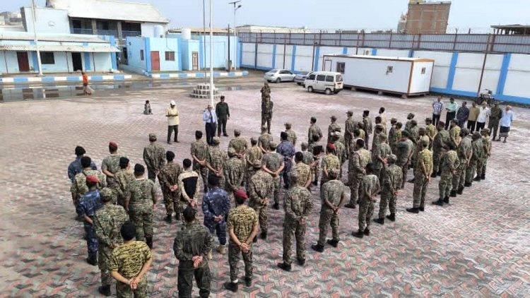 مدير شرطة البريقة يرد على مزاعم متداولة  حول واقعة اعتداء ويكشف تفاصيل الواقعة