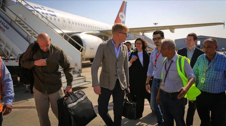 وزير سابق: الوضع الحالي للشرعية يجب أن يجعلها تتعامل مع "غروندبرغ" بطريقة مختلفة