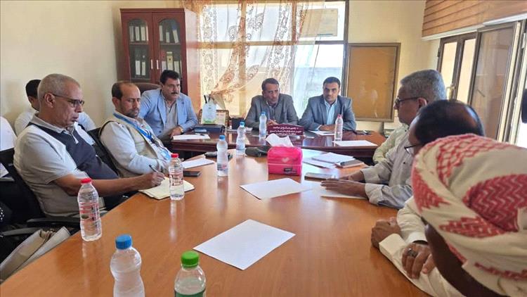 اجتماع تنسيقي في سقطرى لمناقشة تعزيز سبل العيش المستدامة وتوسيع تدخلات مشروع الصمود الريفي