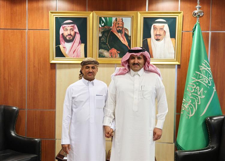 السفير السعودي محمد آل جابر: التقيت صلاح الشنفرة وموقفه ثابت منذ 2015