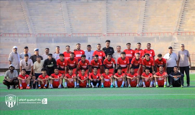 "النوارس" يترقبون الفائز من مواجهة الحسيني بلحج والعين بأبين في قرعة كأس الجمهورية لكرة القدم