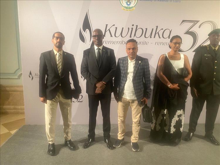 العميد باعش: التجربة الرواندية نموذج ملهم للمصالحة وبناء السلام