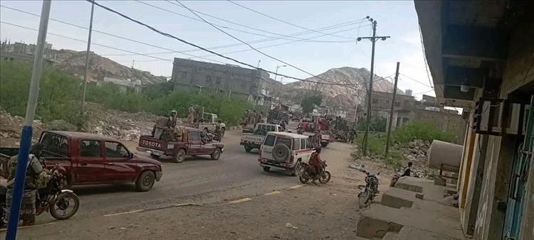 تصعيد جديد في لودر.. جريحان في اشتباكات متجددة