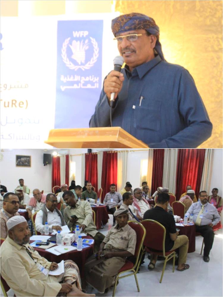 افتتاح ورشة عمل لمناقشة مواعيد الحصاد وتحديات ما بعد الإنتاج الزراعي بتريم