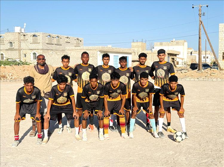 فريق جول الشيخ عبدالمانع يختتم ودياته بفوز على فرسان عزان استعدادًا لبطولة نادي الكفاح