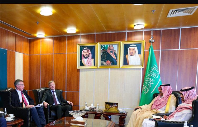 لقاء سعودي-أممي يبحث ملف المحتجزين في اليمن ويؤكد تحقيق نتائج إيجابية