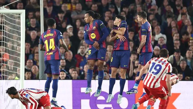 برشلونة وأتلتيكو مدريد: جعجعة بلا طحن.. والبطاقة القاتلة تعود بعد 4 أيام