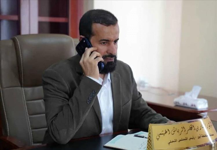 محافظ ابين يؤكد : استتباب الأمن والإستقرار بمدينة لودر ولن نسمح بإغلاق السكينة العامة.