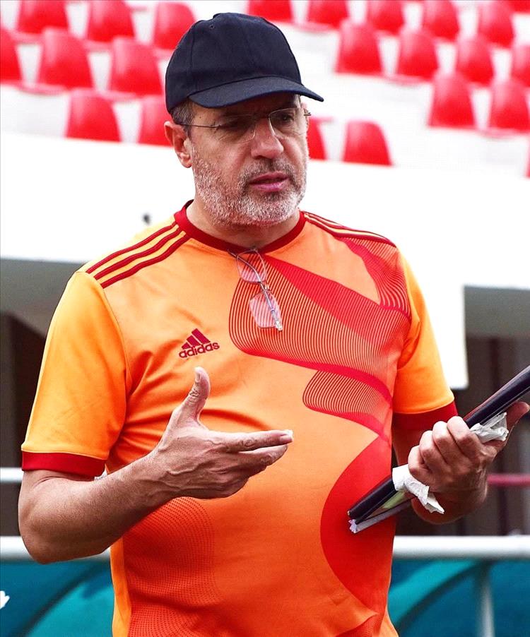 المصري إكرامي متبولي: التأجيل خدمنا.. والأهلي يسير بثبات نحو البطولات