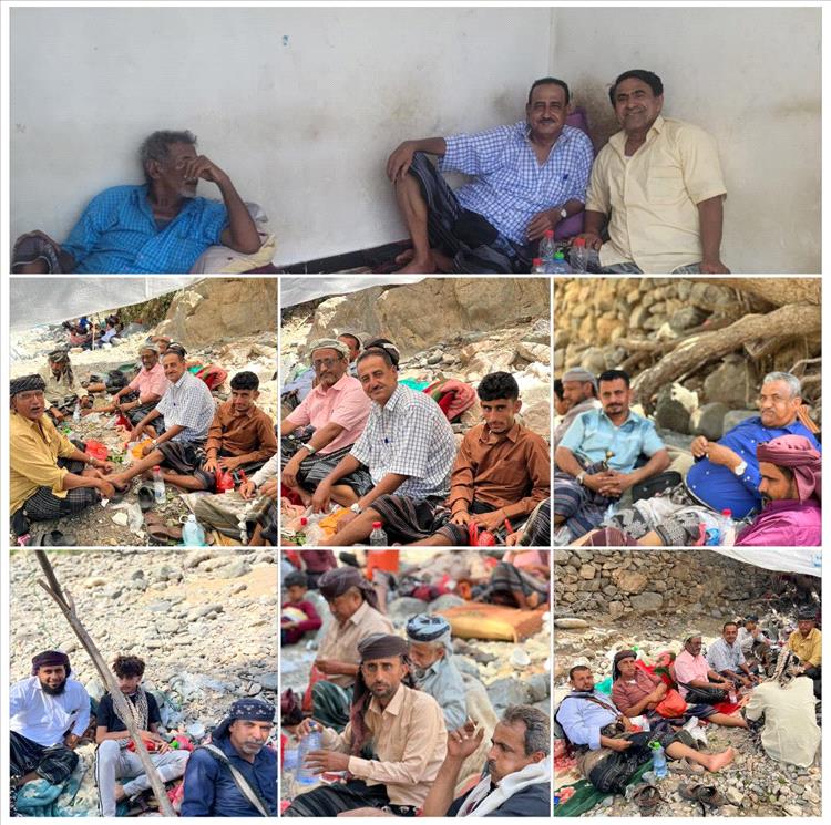 حكايات زيارة وادي ثنهه .. بلاد اليوسفي، مطرح مناضلي ثورة 14 أكتوبر ، وعرس نجل الشهيد العميد أحمد مقراط