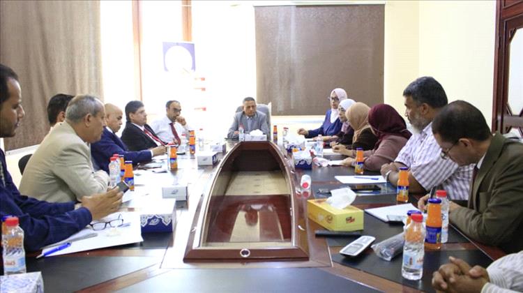 وزير التعليم العالي: العام الجاري بداية مرحلة نوعية للارتقاء بجودة التعليم الأكاديمي