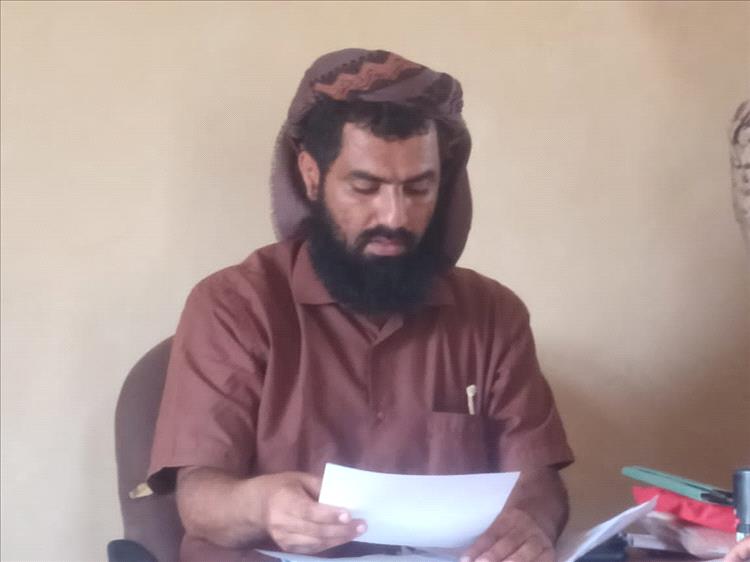 محمد علي الحوشبي ينفي صلته بما يسمى “حلف أبناء الحواشب”