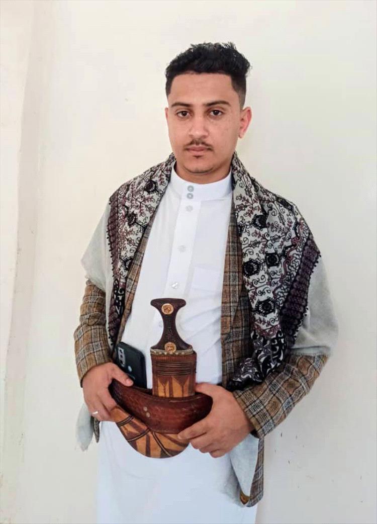 جلال الصمدي يهنئ الدكتور حافظ الجرادي بمناسبة الخطوبة