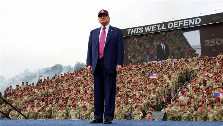 بعبارة غامضة.. ترامب يتحدث عن تغيير جذري في العالم