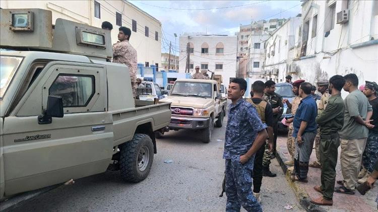 تحرك أمني واسع في المكلا.. حملةأمنية تطال مطلوبين أمنياً