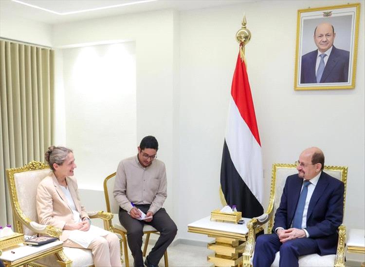 بن لزرق: عدن تشهد حراكاً دولياً غير مسبوق يعكس ثقة العالم بمؤسسات الدولة ويرفض مسارات الفوضى