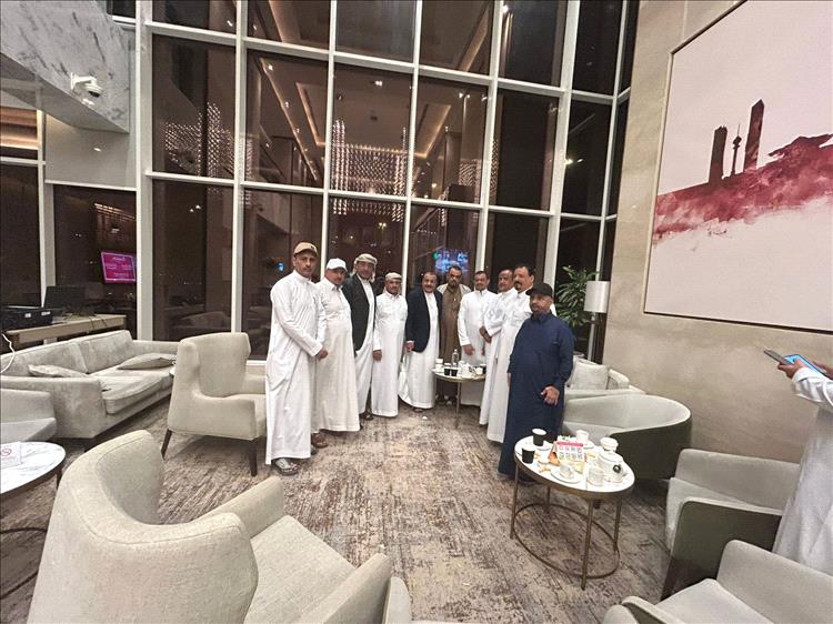 لقاء في الرياض يعيد ملف الحوار الجنوبي إلى الواجهة.. ما الذي نوقش خلف الأبواب؟