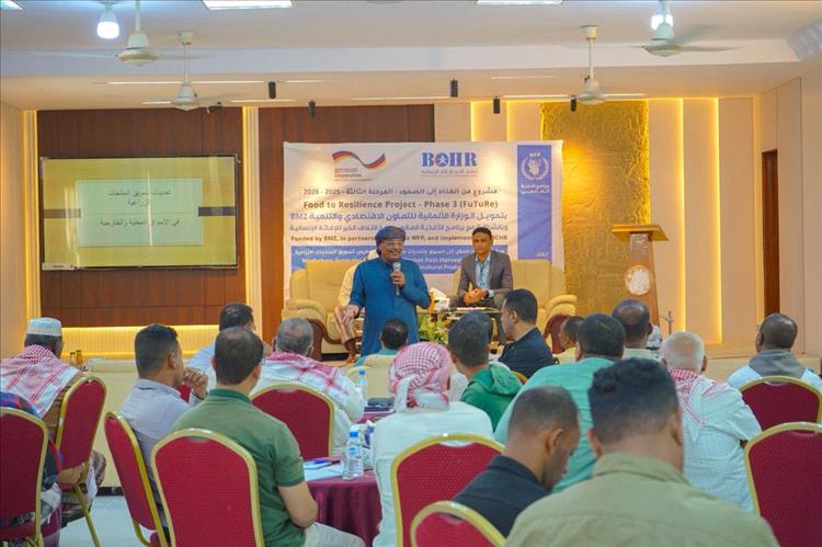 ائتلاف الخير للإغاثة ينظم ورشة عمل (من الحقل إلى السوق).. تحديات وفرص تسويق المنتجات الزراعية بتريم