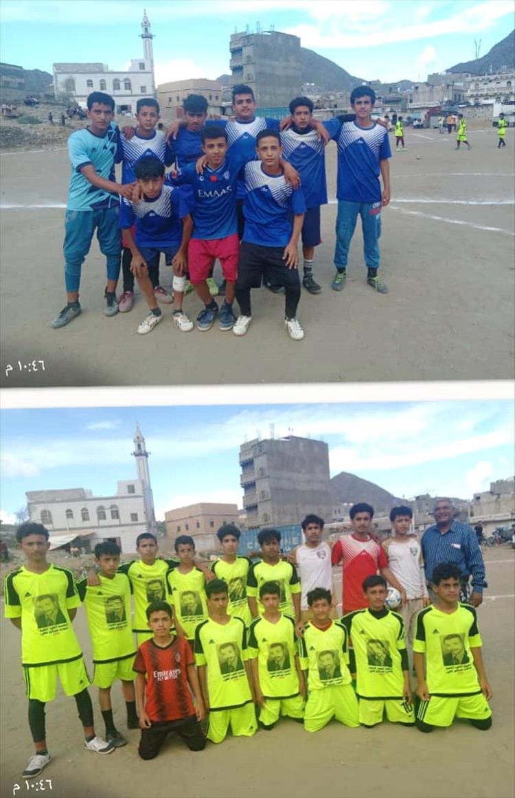 العدنة تقلب الطاولة على رخمة بسباعية مثيرة وتحجز مقعدها في المربع الذهبي برفقة الحكمي